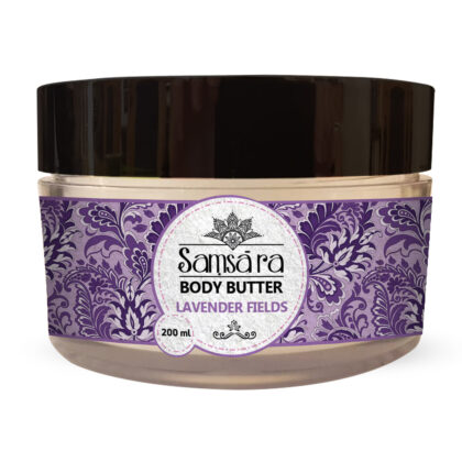 Lavender Fields Body Butter