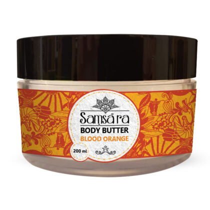 Saville Blood Orange Body Butter