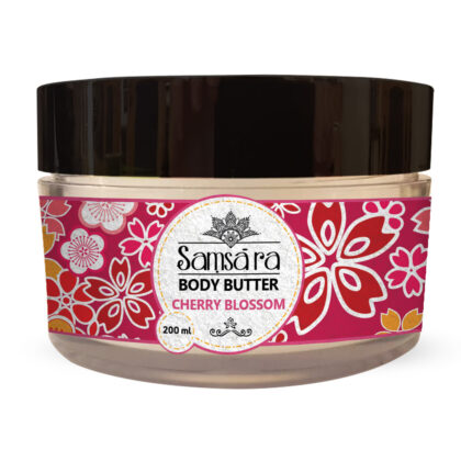 Cherry Blossom Body Butter