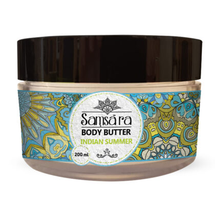 Indian Summer Body Butter
