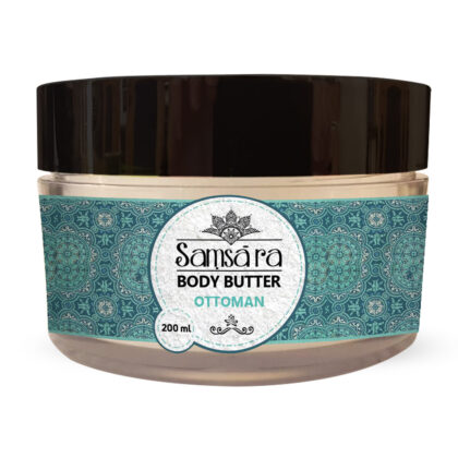 Ottoman Body Butter