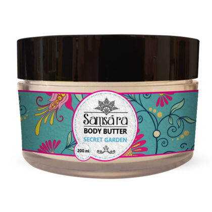 Secret Garden Body Butter
