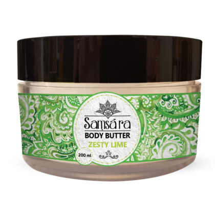 Zesty Lime Body Butter
