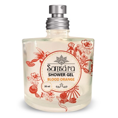 Saville Blood Orange Eau de Toilette