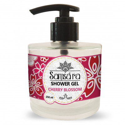 Cherry Blossom Shower Gel