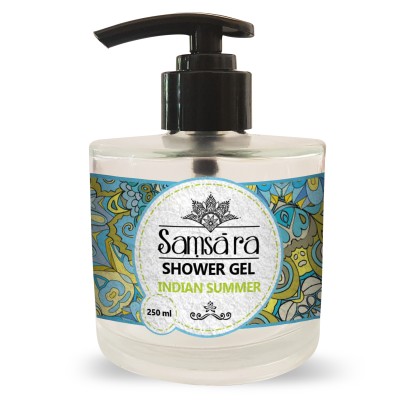 Indian Summer Shower Gel