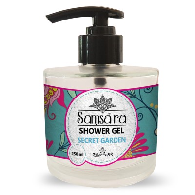 Secret Garden Shower Gel