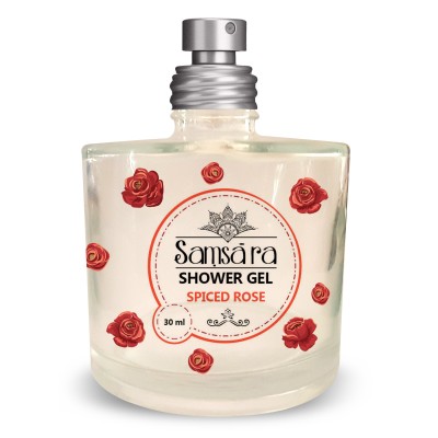 Spiced Rose Eau de Toilette