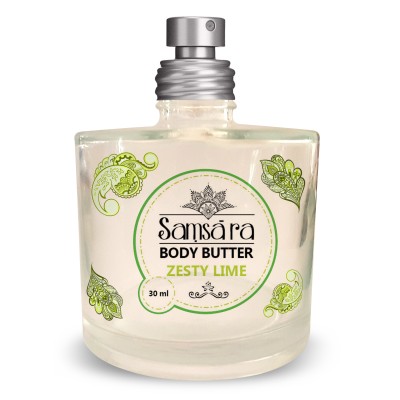 Zesty Lime Eau de Toilette